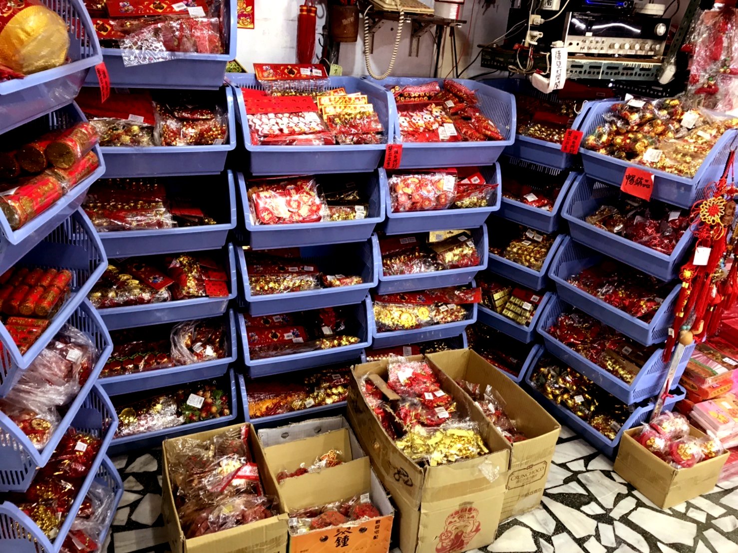 花材銀柳吊飾